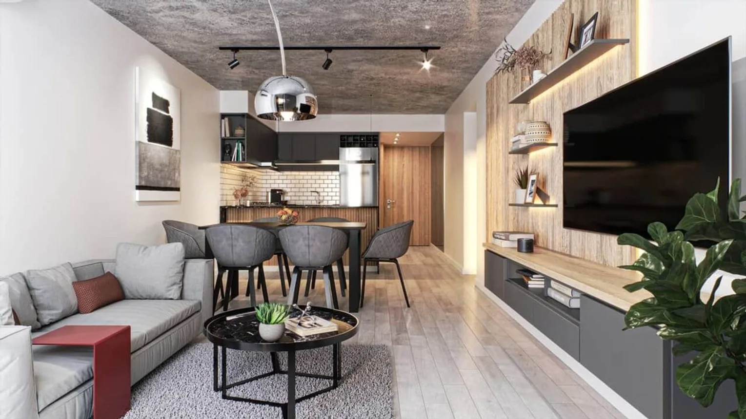 Departamento en venta en Rosario, foto 4