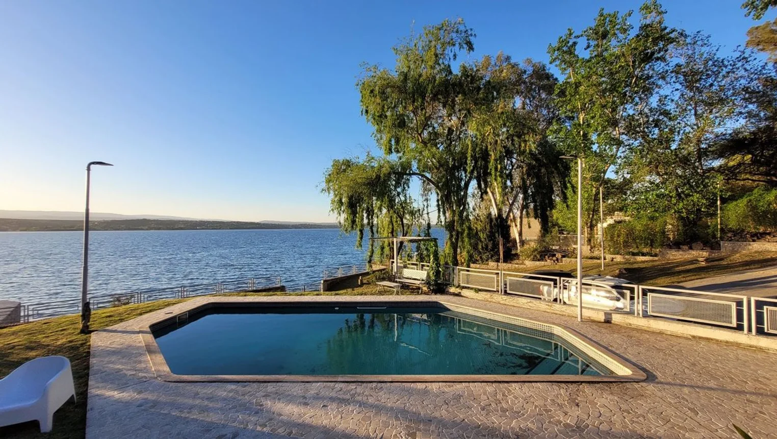 Casa frente al lago - costa azul, foto 3