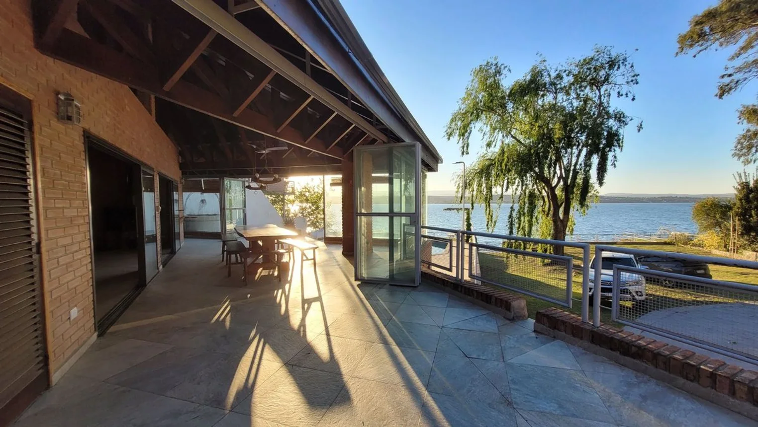 Casa frente al lago - costa azul, foto 2