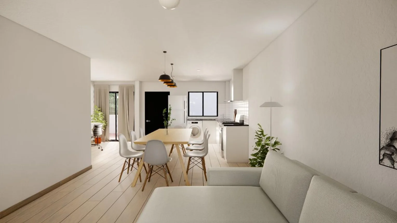 Semipiso de 3 ambientes en venta en Wilde, Mariano Moreno 6100, foto 3