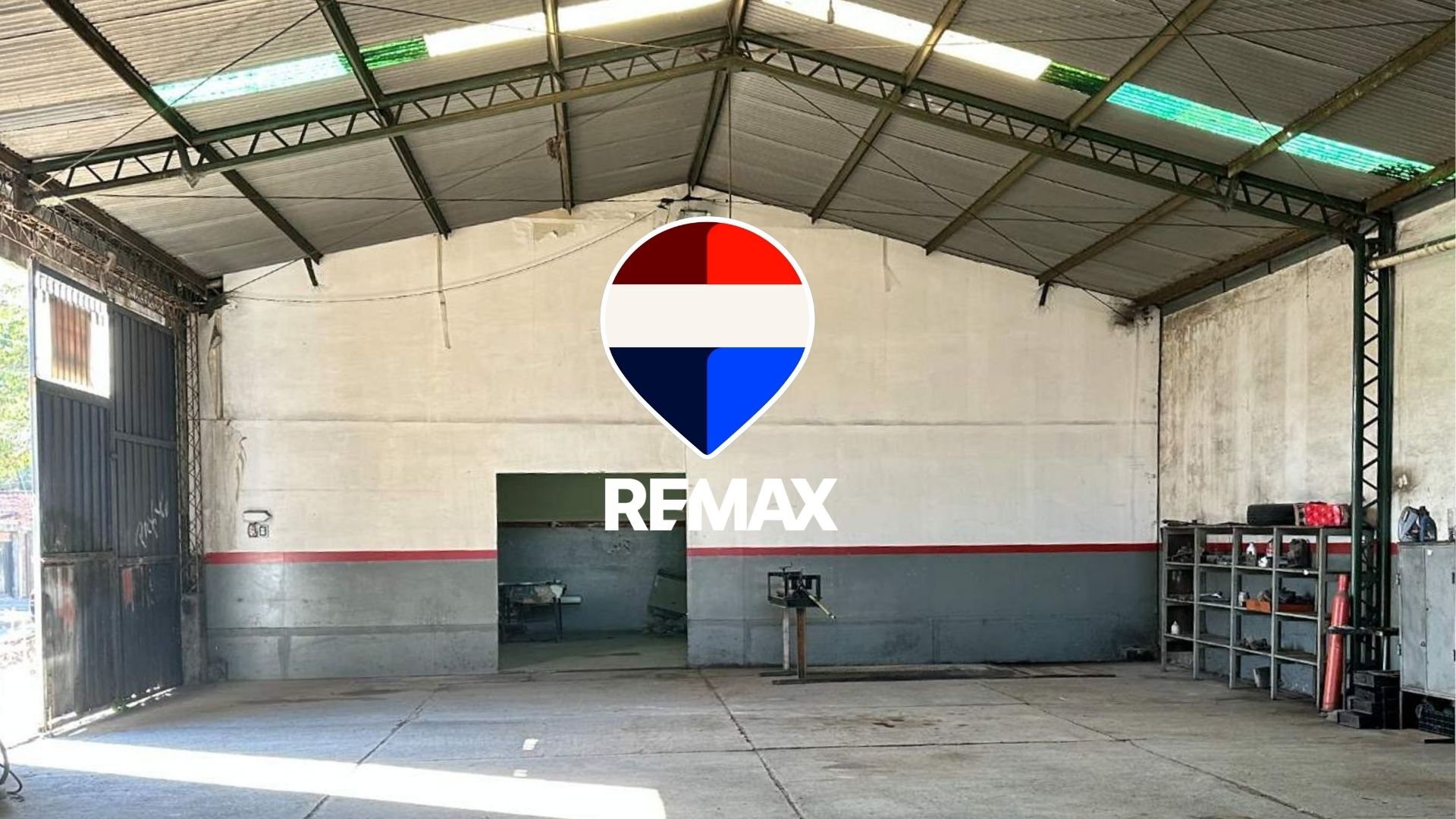 GALPON VENTA ZONA PARQUE INDUSTRIAL - foto 1