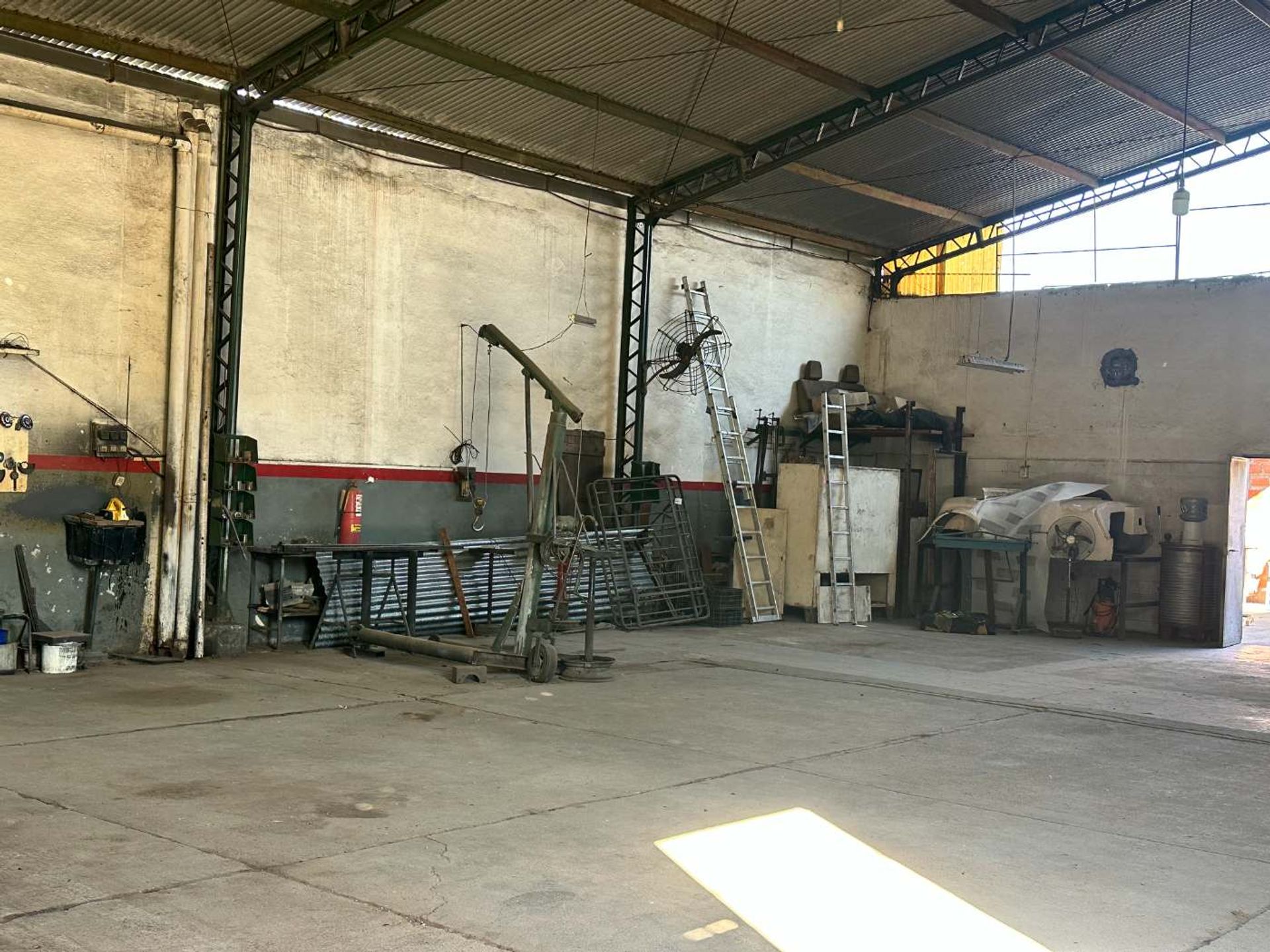 GALPON VENTA ZONA PARQUE INDUSTRIAL - foto 5
