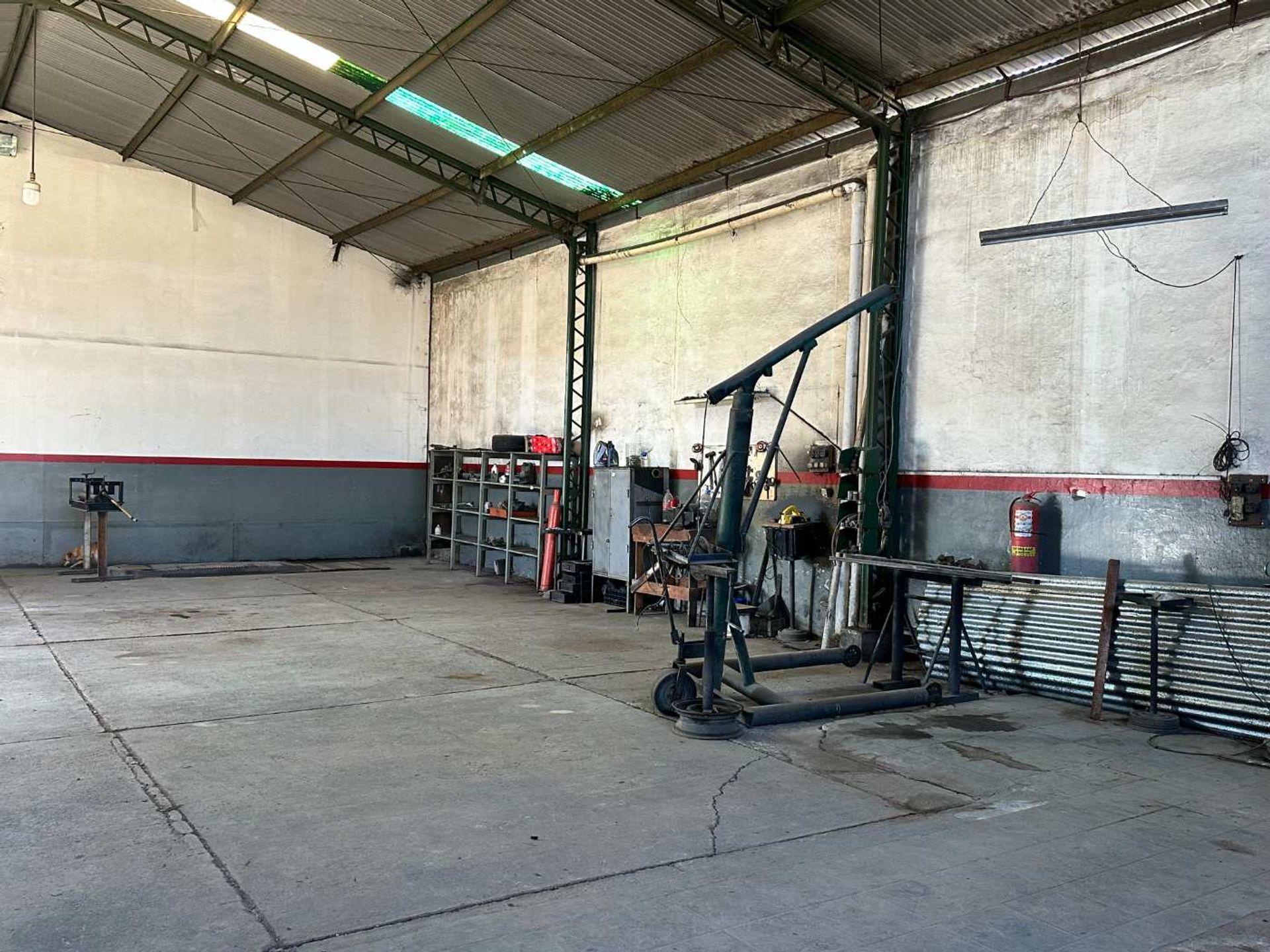 GALPON VENTA ZONA PARQUE INDUSTRIAL - foto 7
