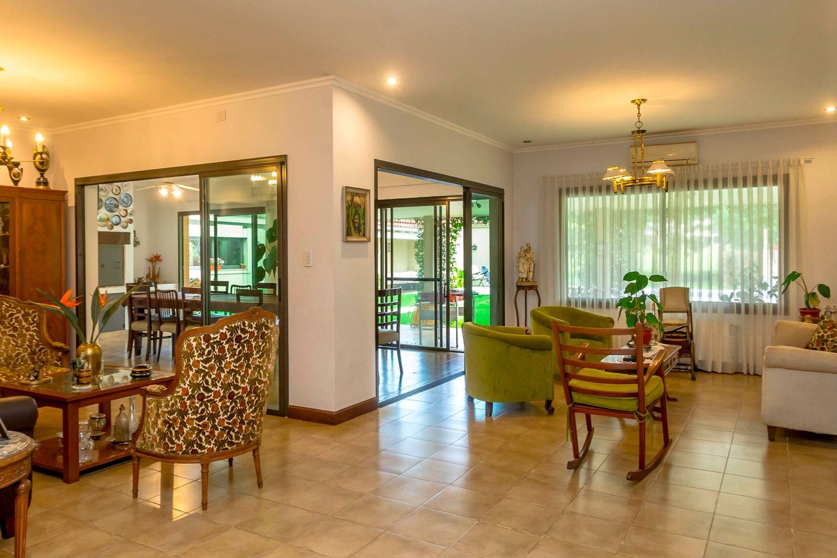 CASA EN VENTA CLUB DE CAMPO VALLE ESCONDIDO - foto 4