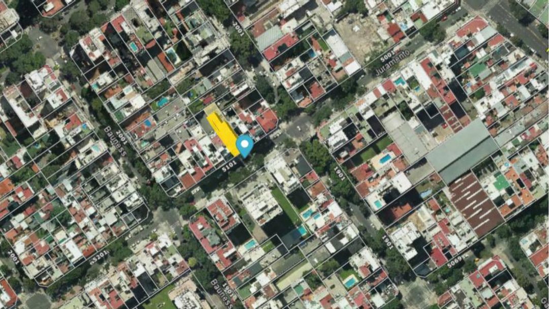 Lote - Venta - Villa Urquiza - 1752m2 vendibles