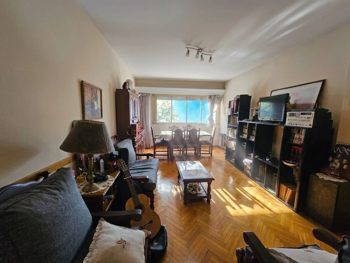 Venta departamento 3 ambientes caballito baulera, foto 5