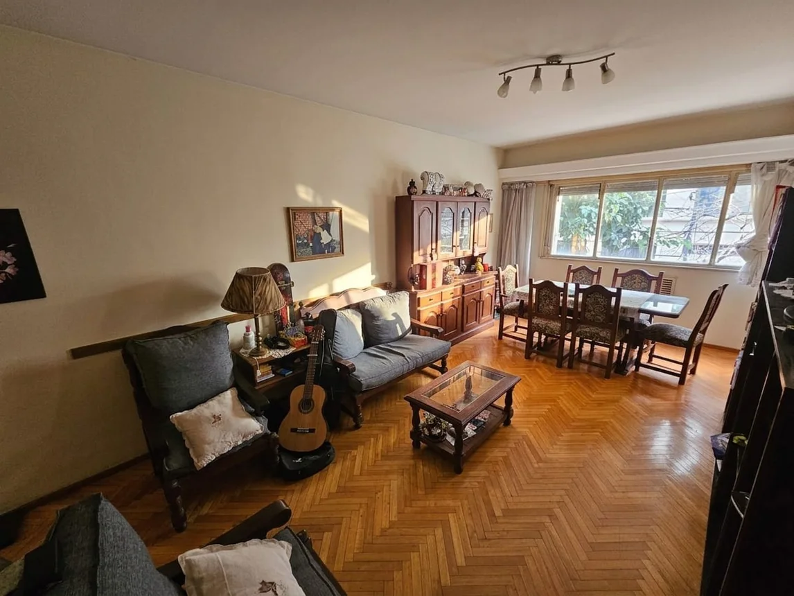Venta departamento 3 ambientes caballito baulera, foto 4