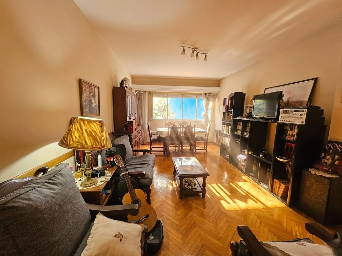 Venta departamento 3 ambientes caballito baulera, foto 1