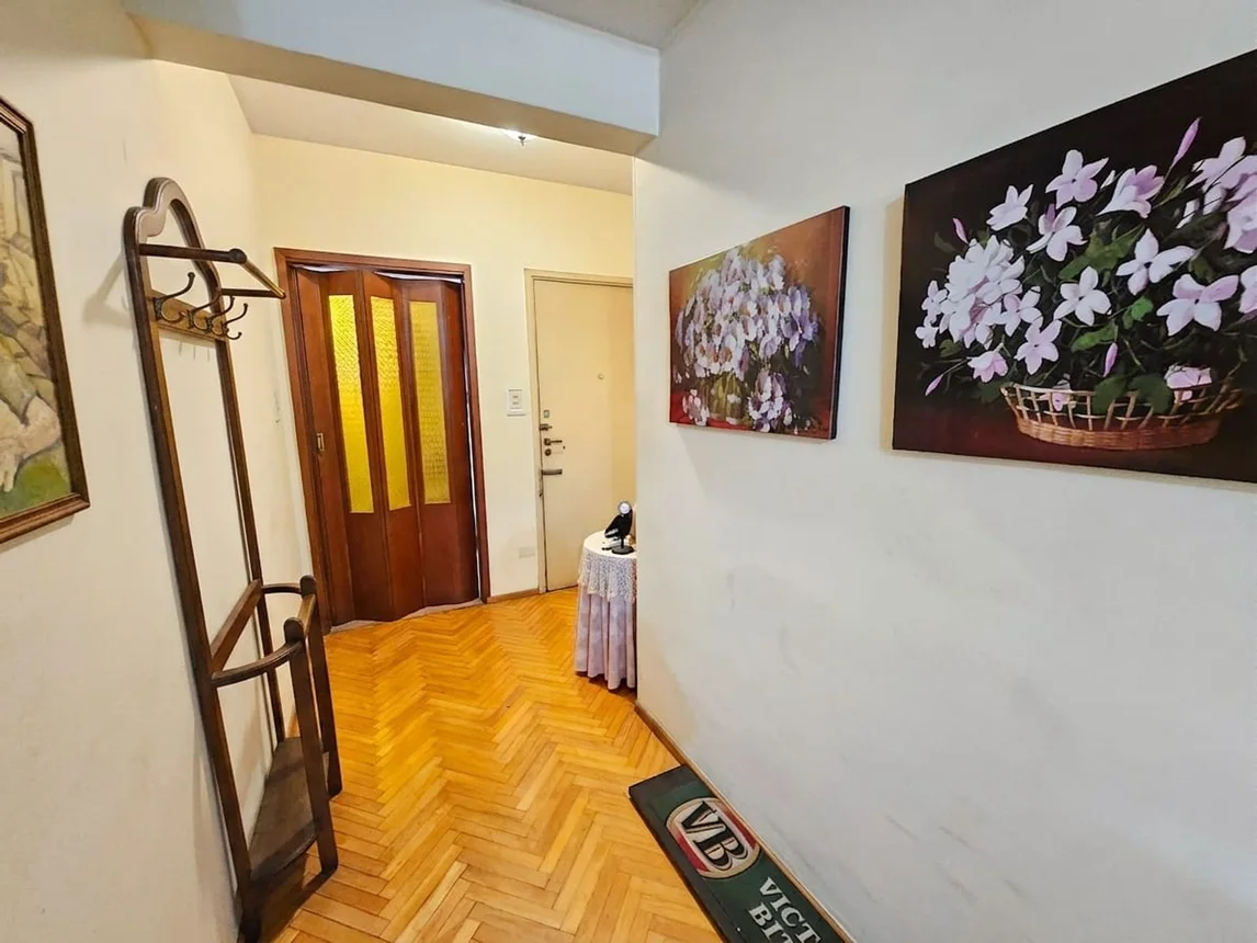 Venta departamento 3 ambientes caballito baulera, foto 3