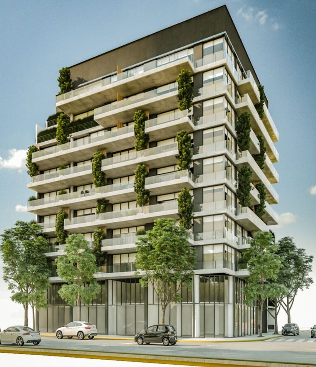 VENTA MONOAMBIENTE COLEGIALES BALCÓN Y AMENITIES