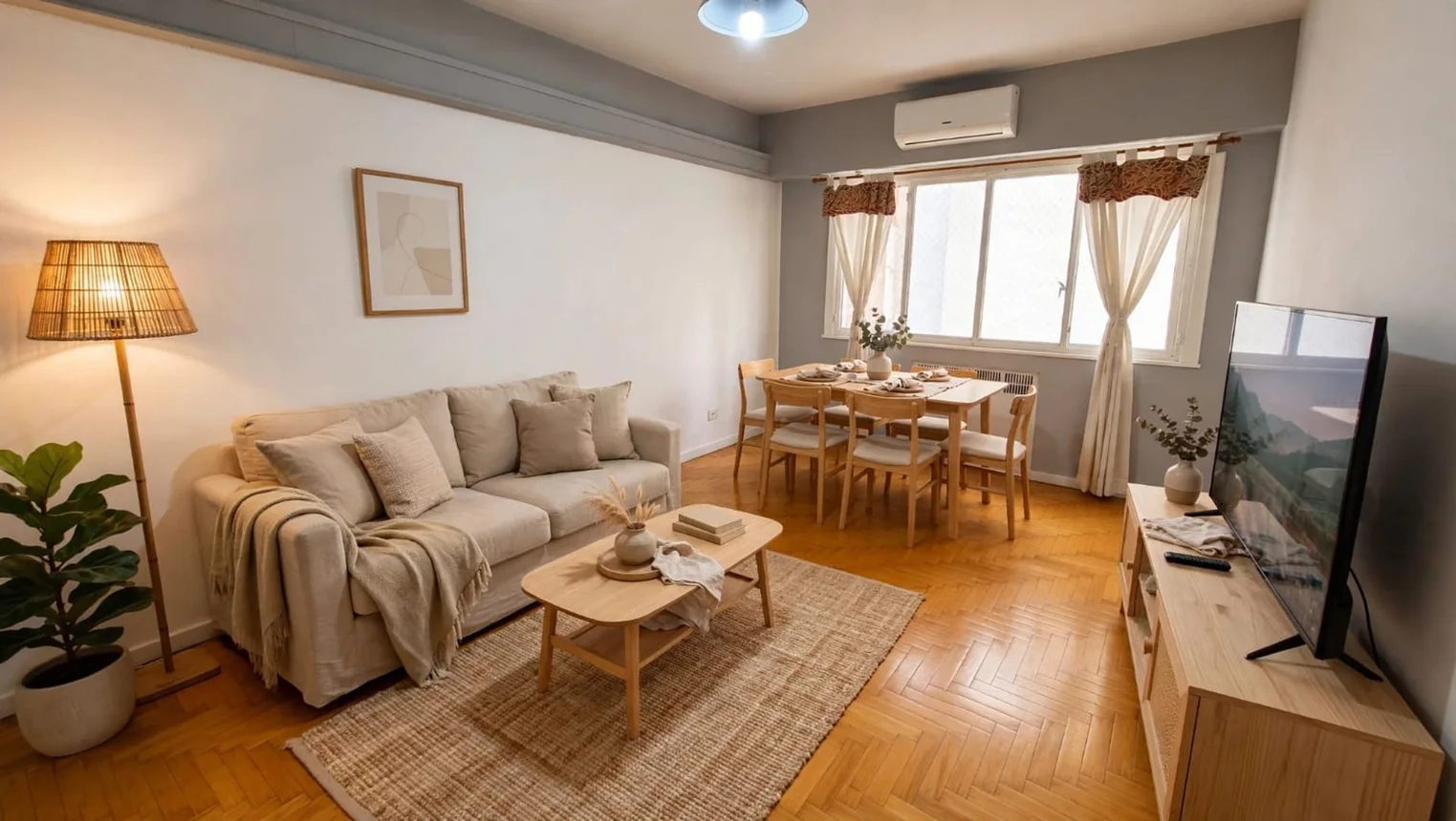 Semipiso en venta en Recoleta