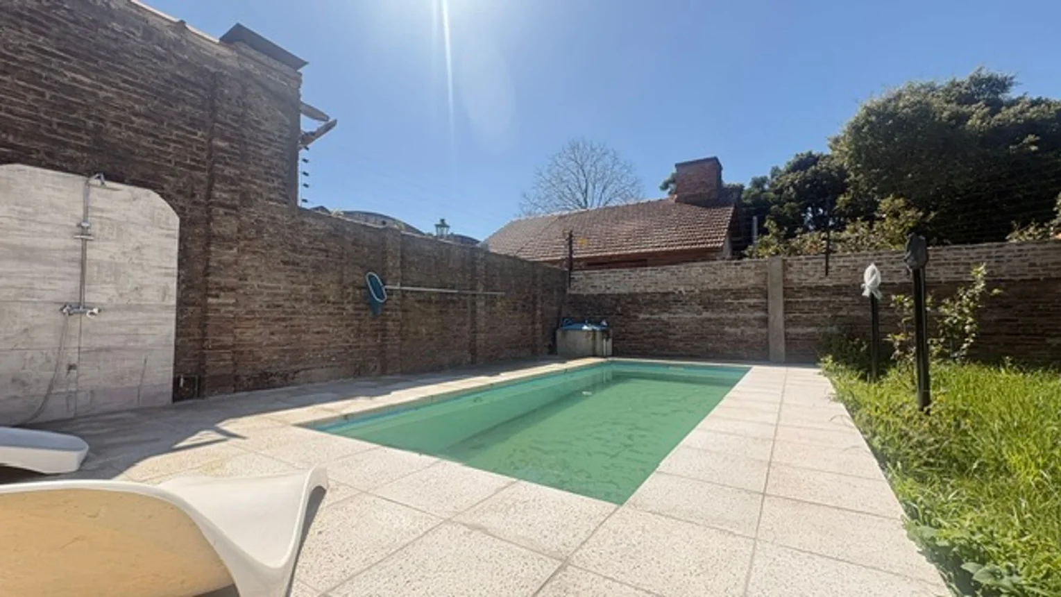 Casa de 4 ambientes en venta en El Palomar, Pampa 1000