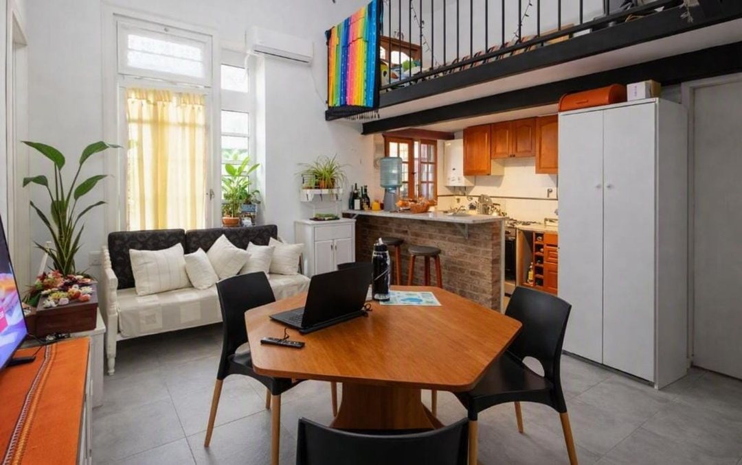 VENTA SAN TELMO DEPARTAMENTO 2 AMBIENTES CON RENTA