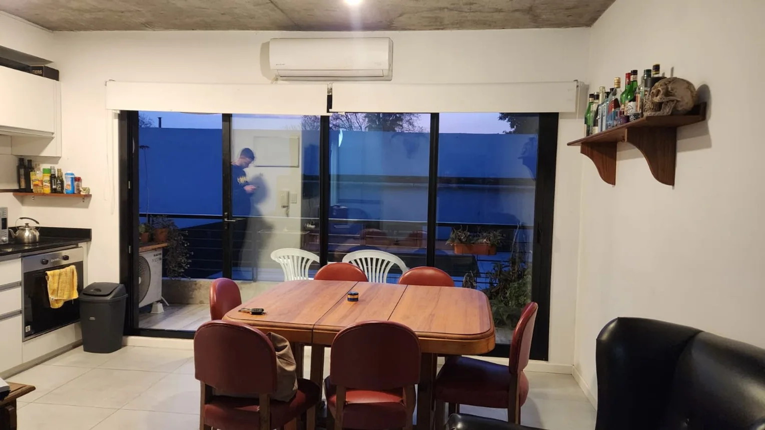 Departamento en venta en Florida, General Las Heras 1700