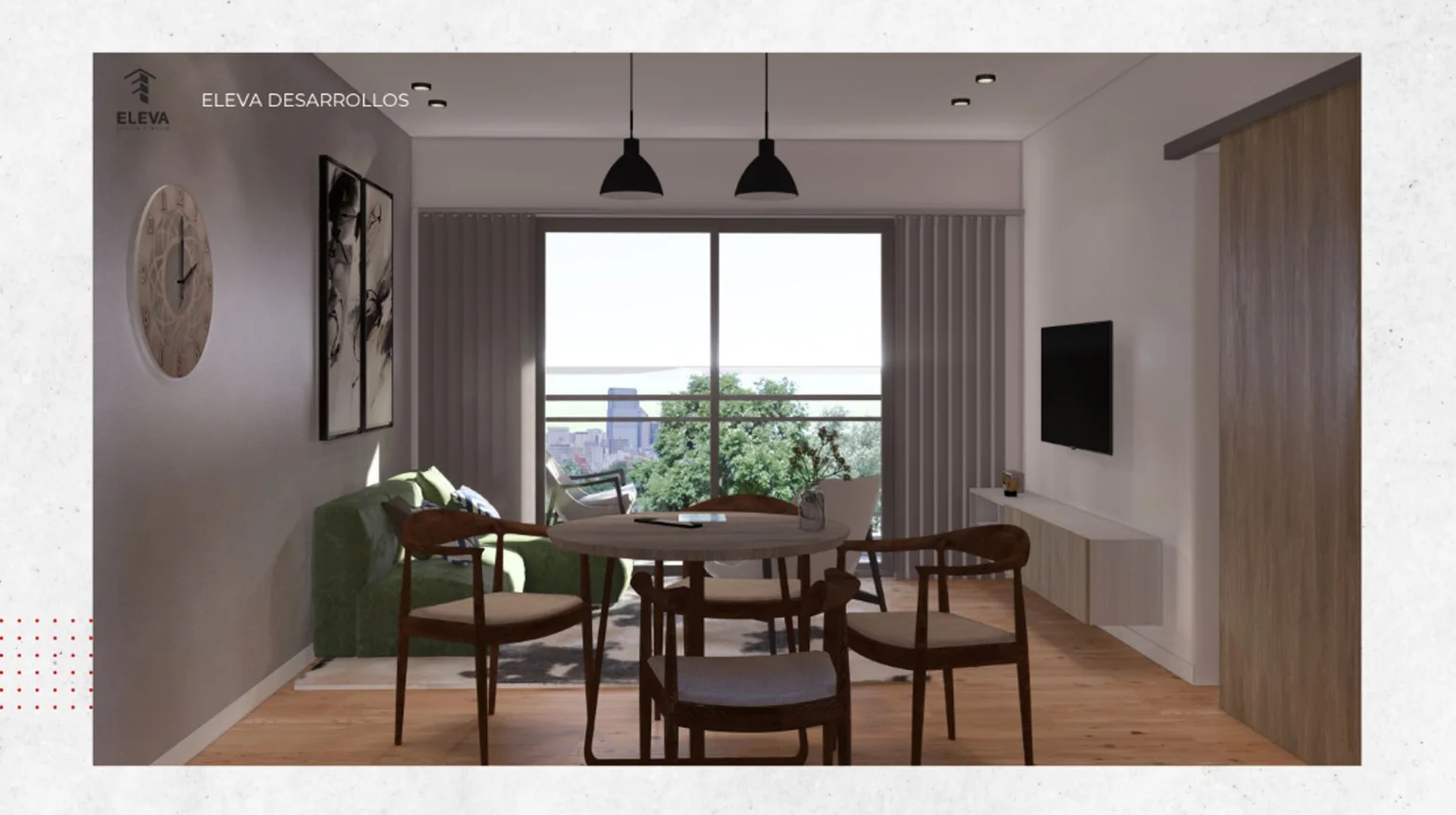 Semipiso de 2 ambientes en venta en La Plata, 46 / 16 y 17 1000, foto 4