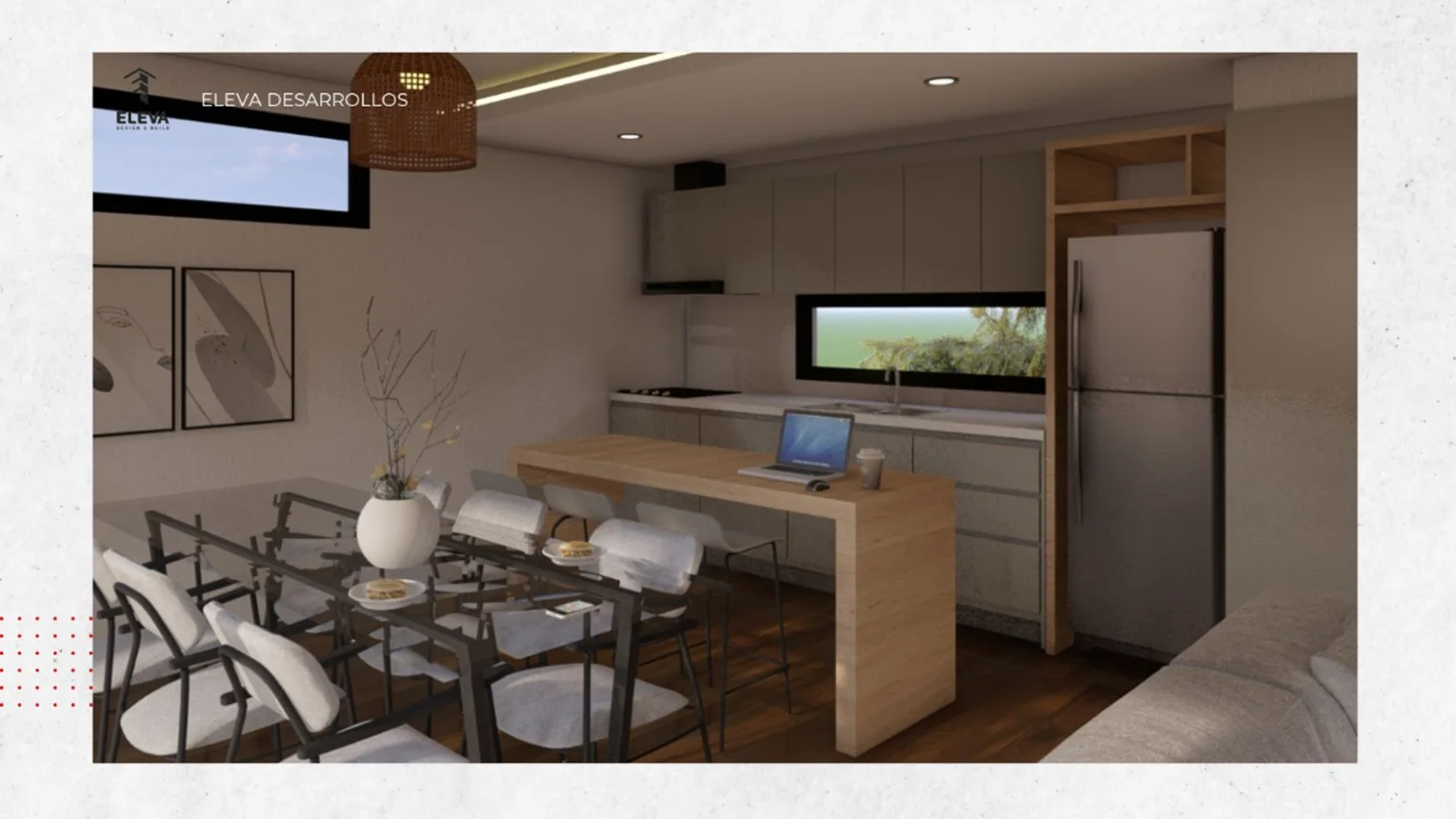Semipiso de 2 ambientes en venta en La Plata, 46 / 16 y 17 1000