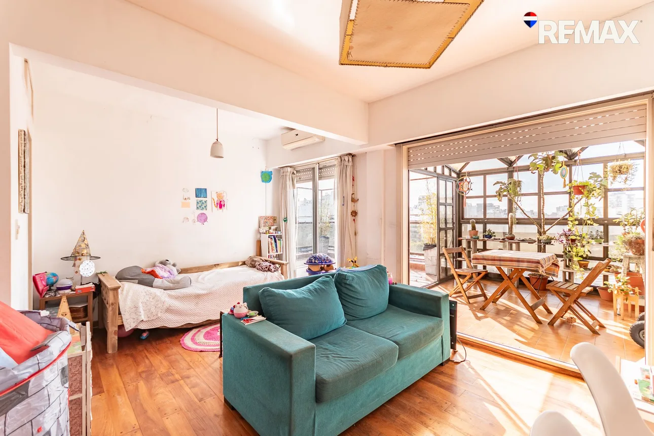 Departamento en venta en Caballito