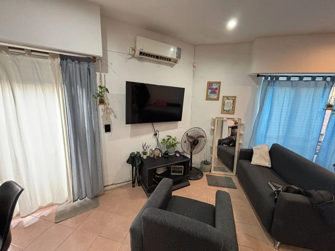 Departamento en venta en Saavedra, Superí 3700