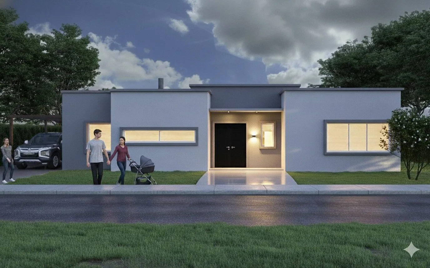Casa en venta en Pilar, foto 2