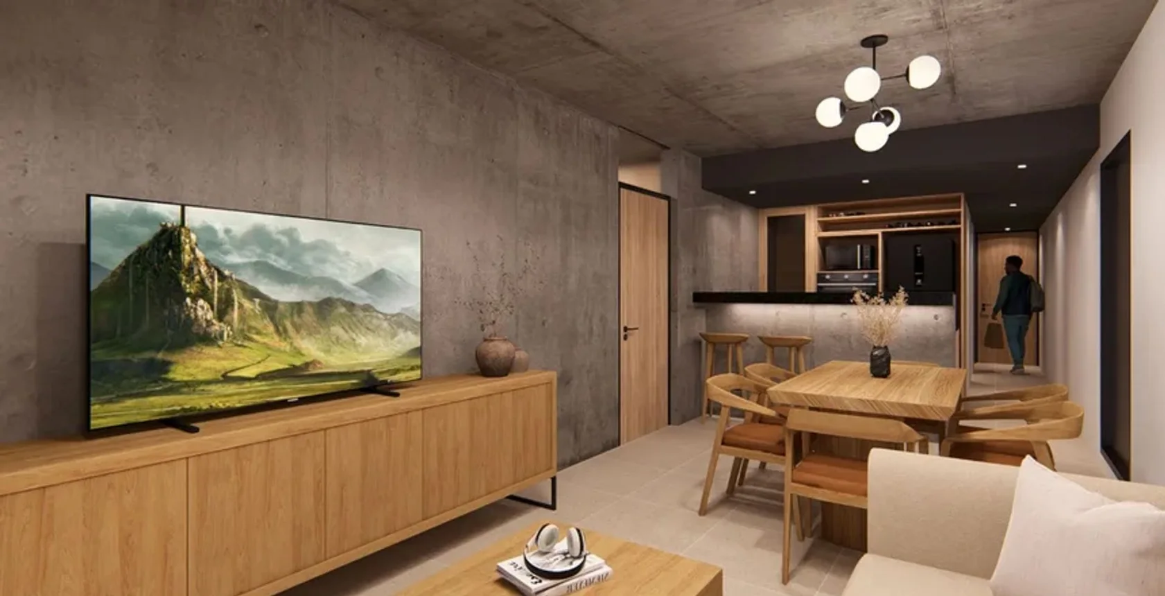 Departamento en venta en Rosario