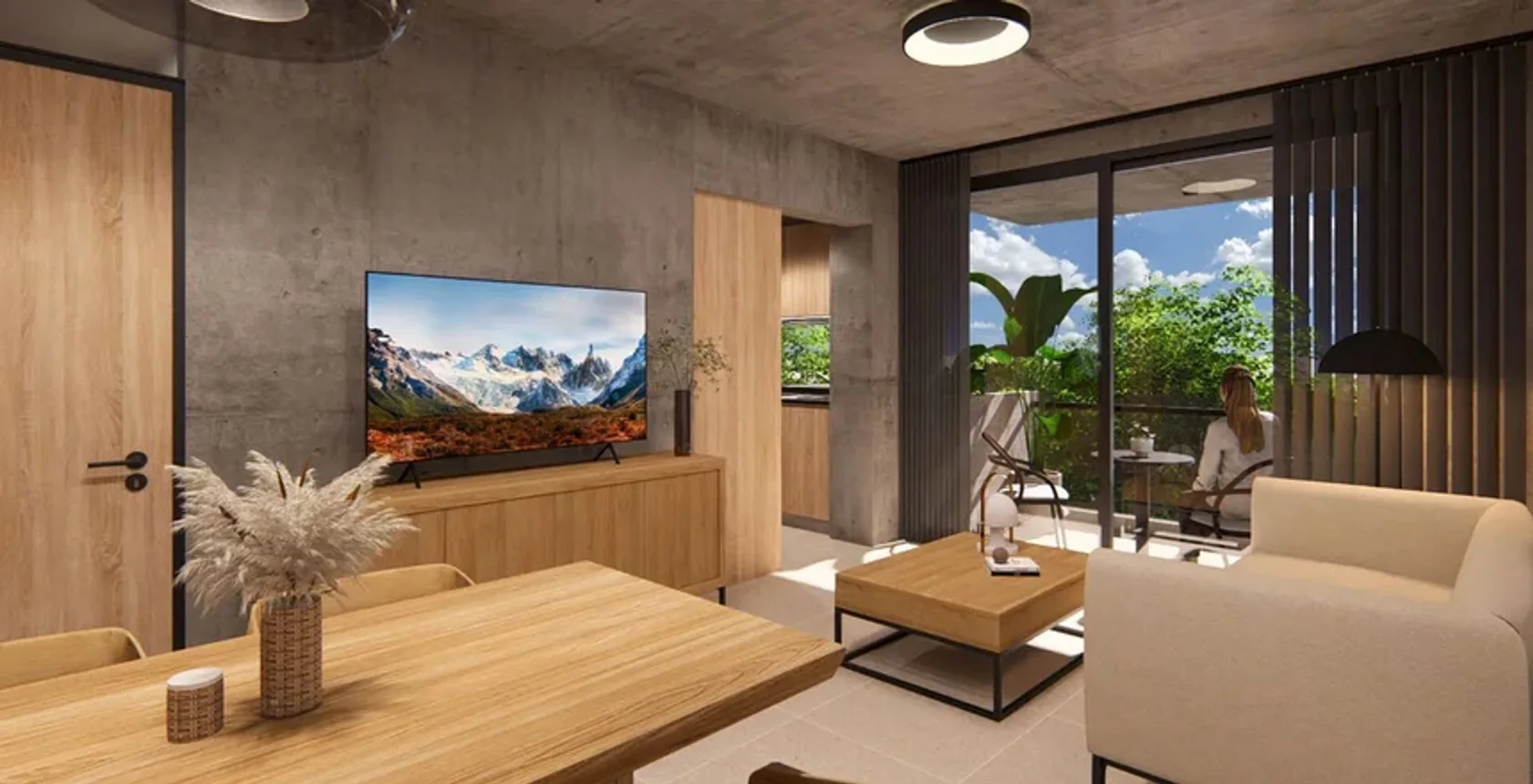 Departamento en venta en Rosario, foto 3