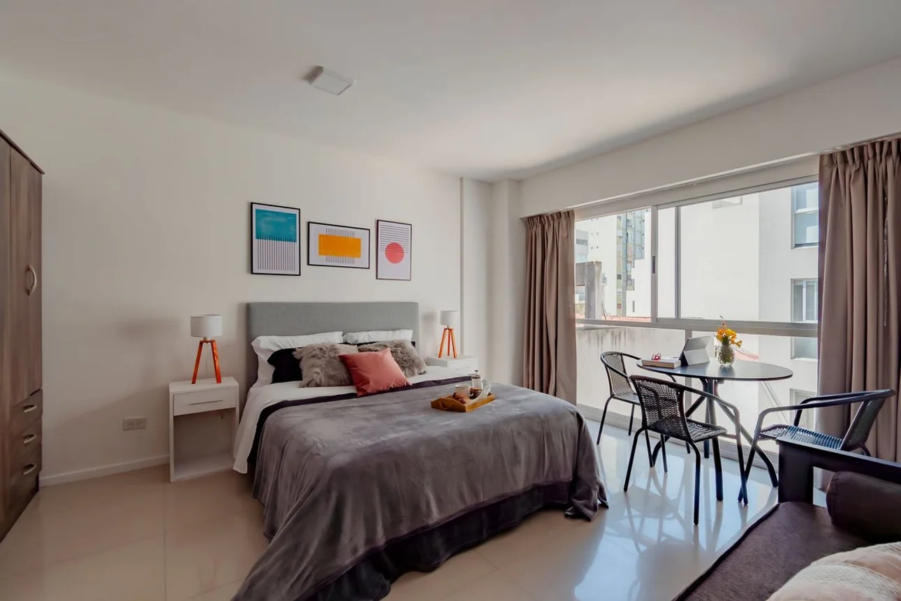 Monoambiente en venta en Palermo, Gorriti 4000