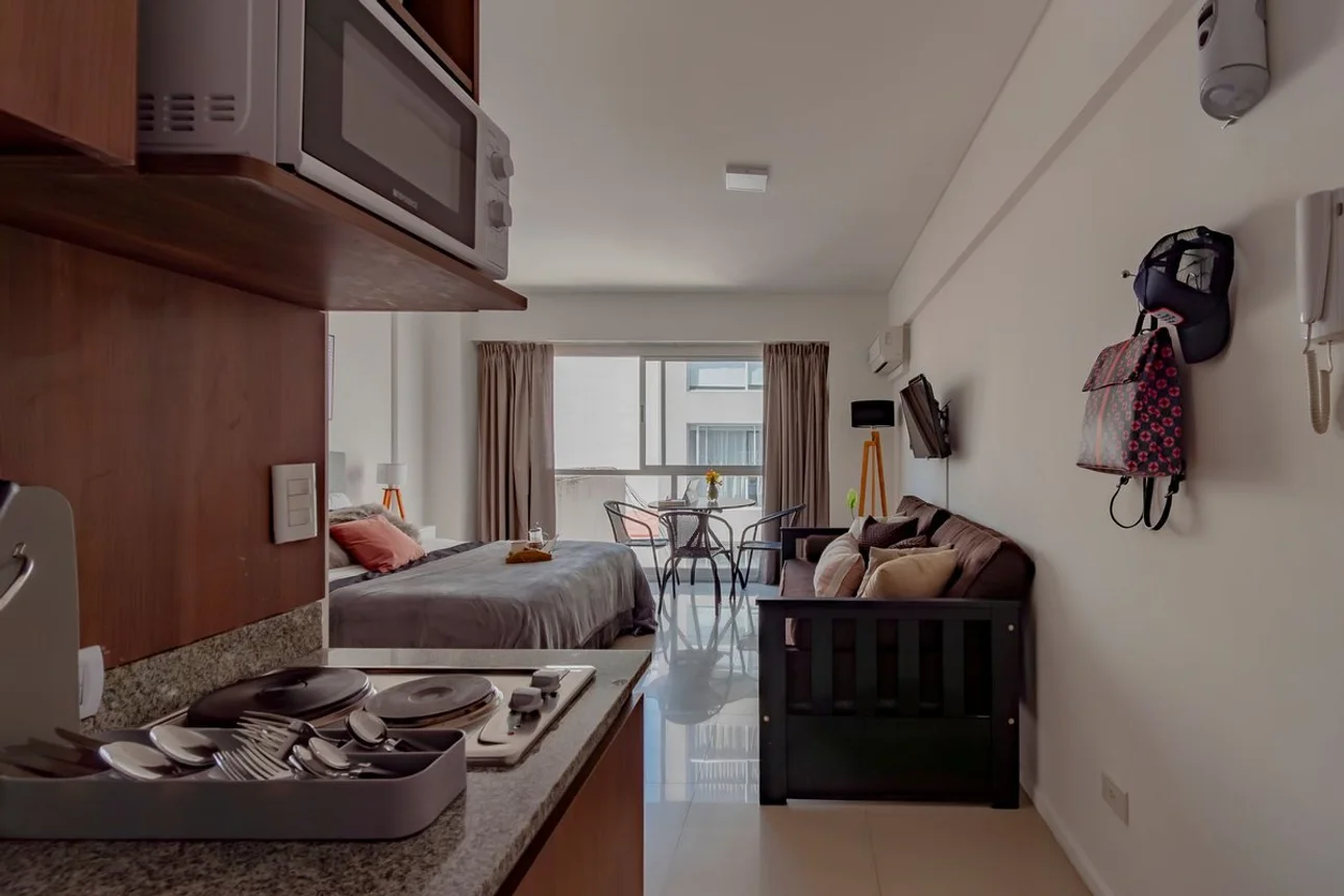 Monoambiente en venta en Palermo, Gorriti 4000, foto 3