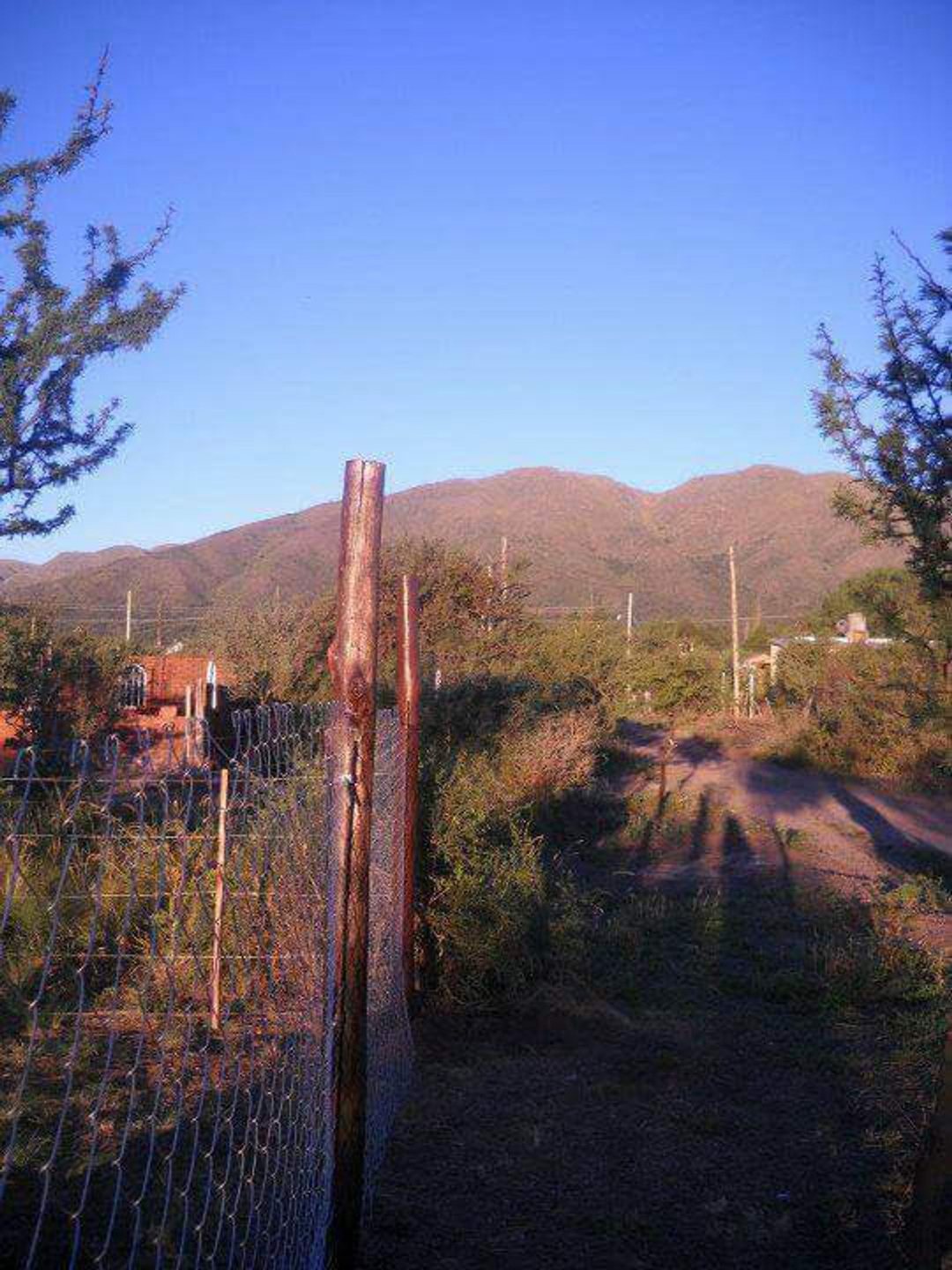 Venta terreno Capilla del Monte barrio Las Gemelas