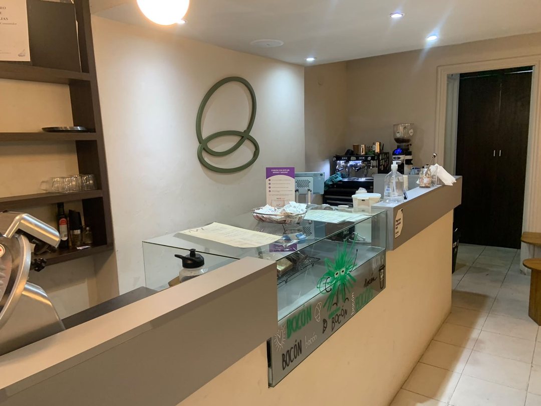 Fondo de comercio en venta