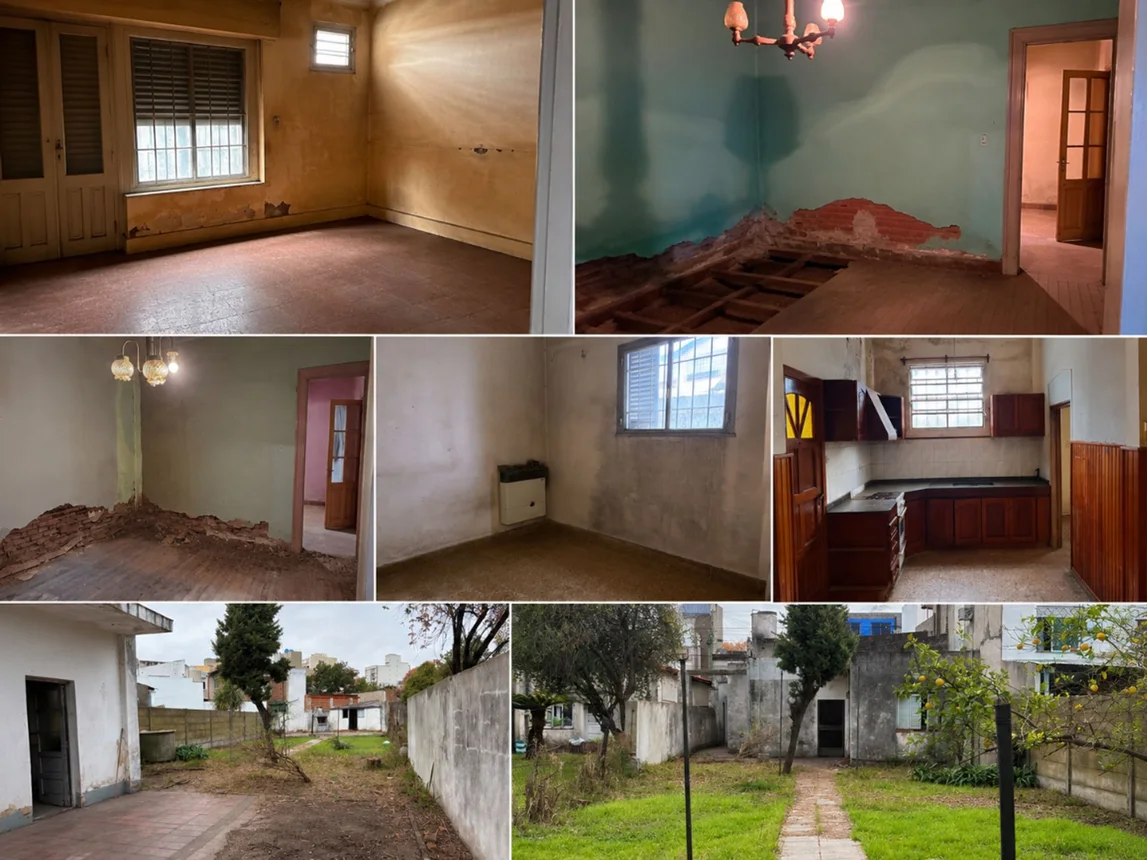Casa de 2 ambientes en venta en Remedios de Escalada, Coronel Rauch 3500, foto 2