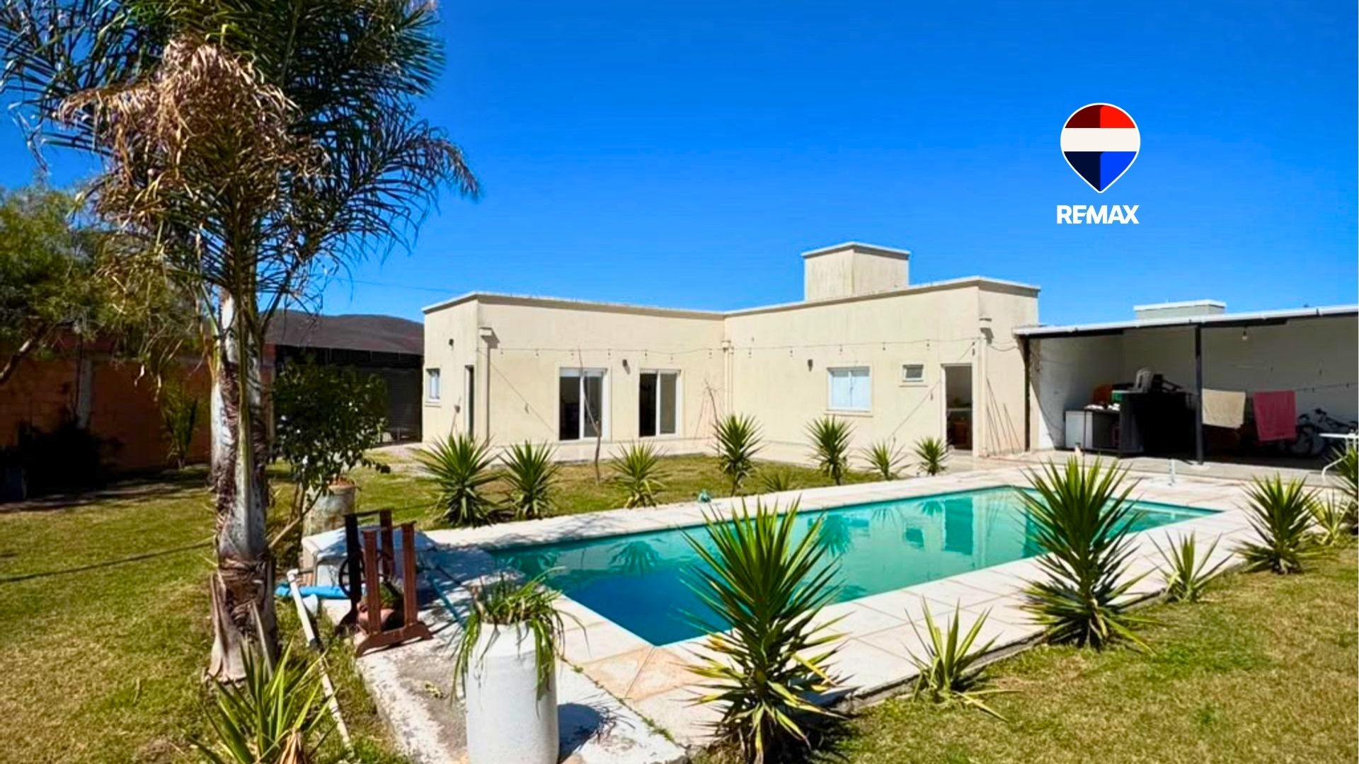 CASA VENTA LA SECUNDINA CERRILLOS CON PILETA - foto 1