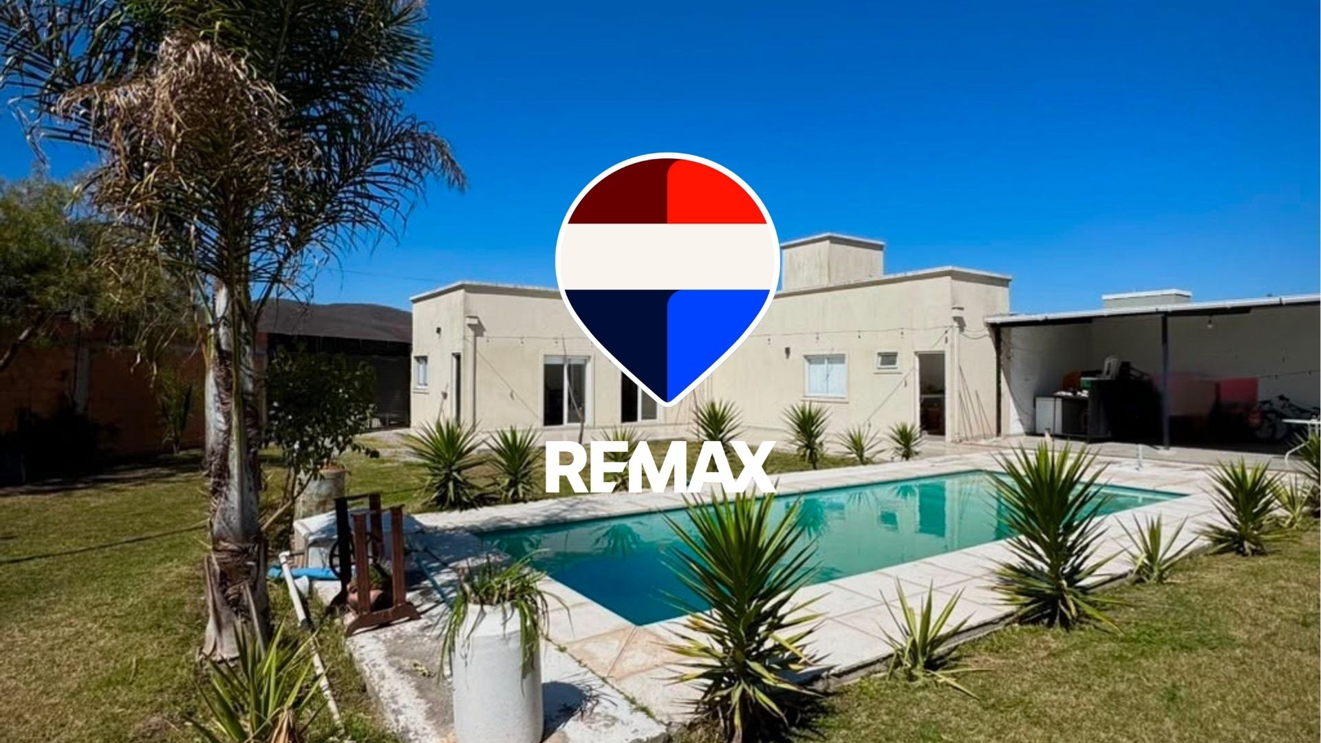 CASA VENTA LA SECUNDINA CERRILLOS CON PILETA - foto 1
