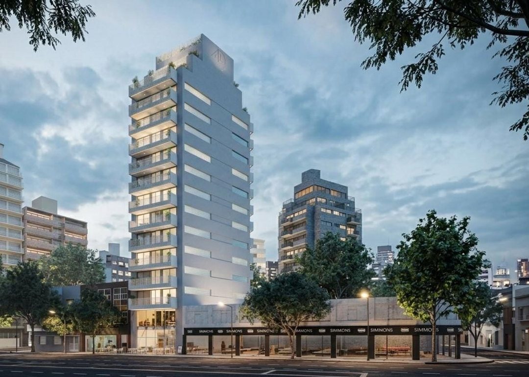 VENTA 2 AMBIENTES VILLA CRESPO