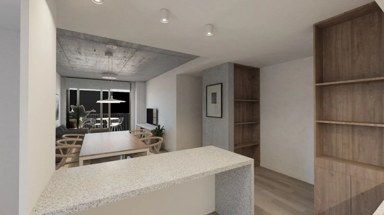 Departamento en venta en Rosario, foto 4
