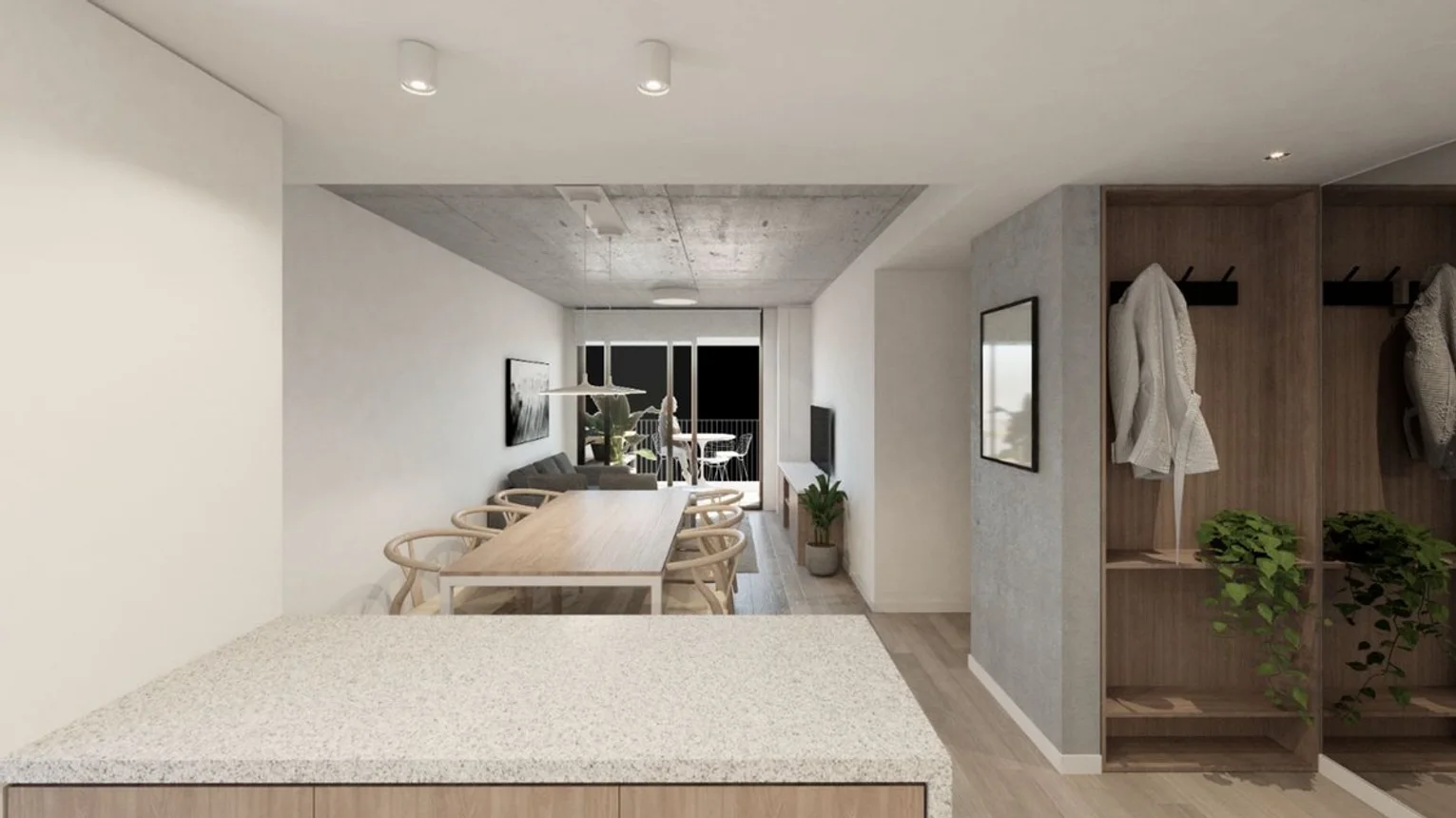 Departamento en venta en Rosario, foto 3