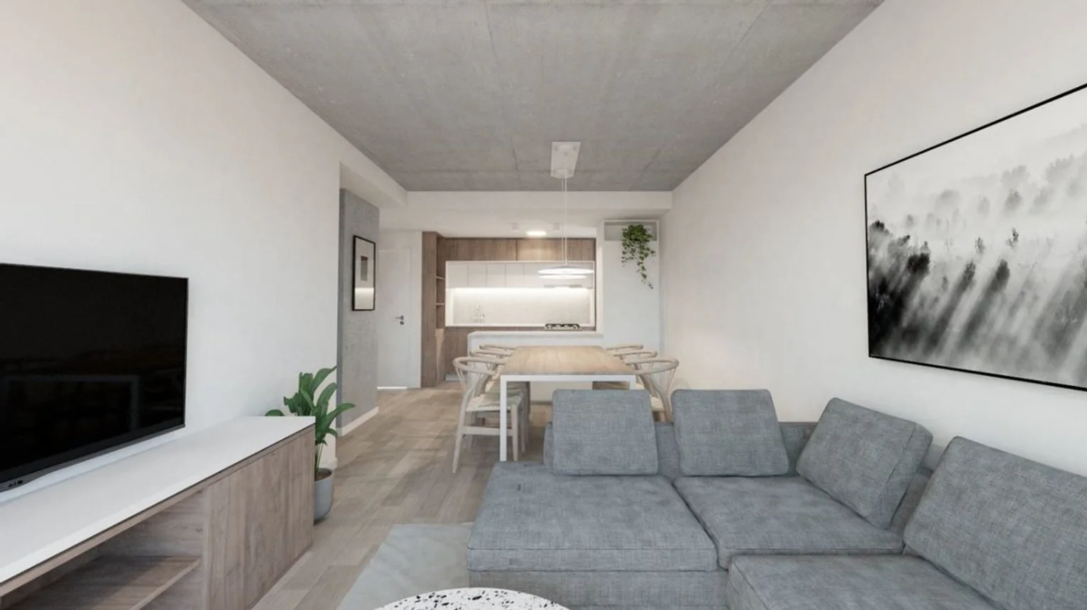 Departamento en venta en Rosario