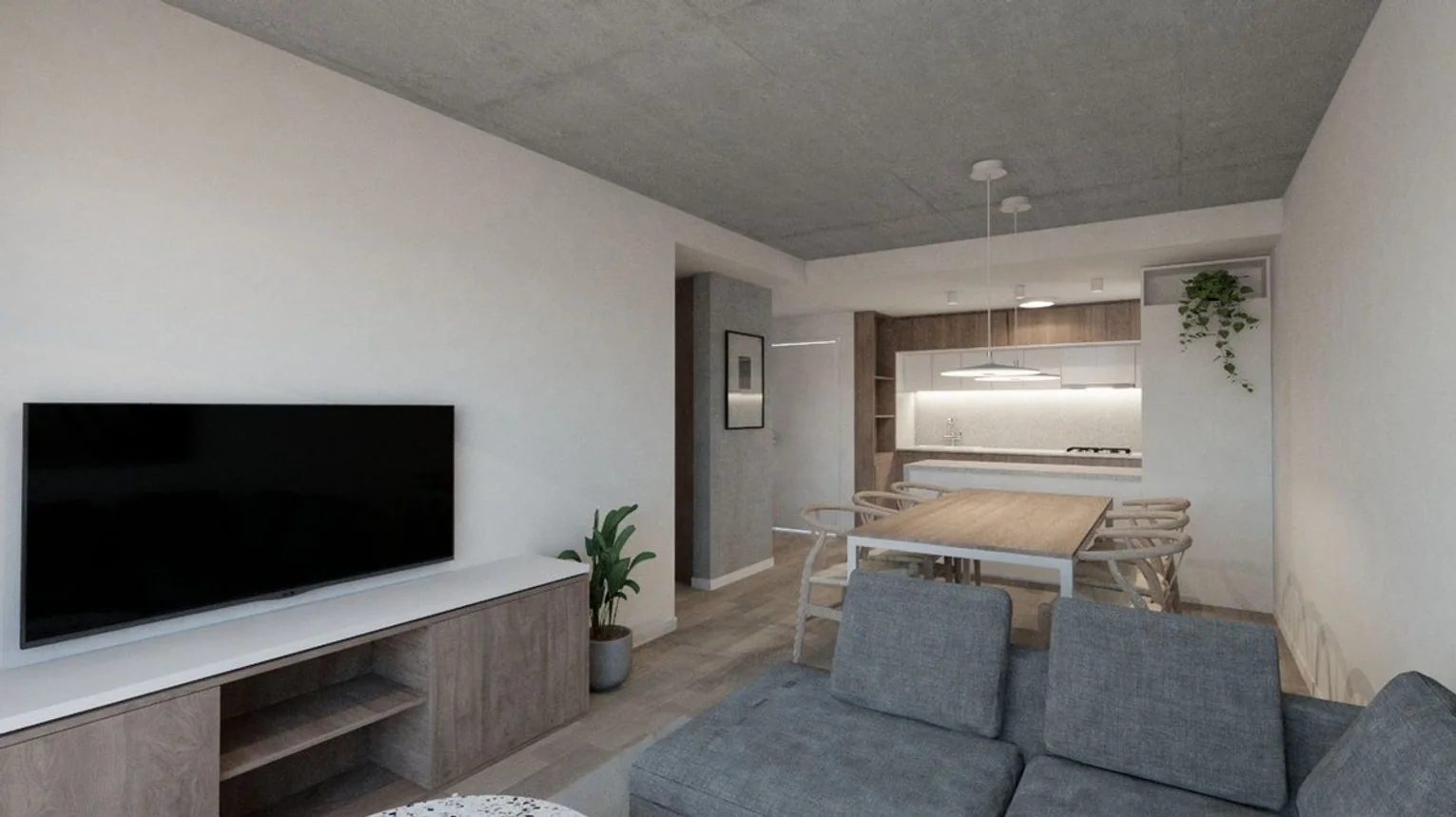 Departamento en venta en Rosario, foto 2