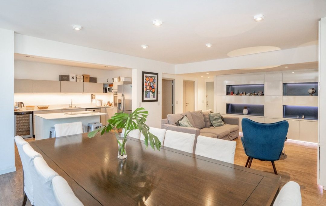 Venta Departamento Cuatro Ambientes en Nuñez