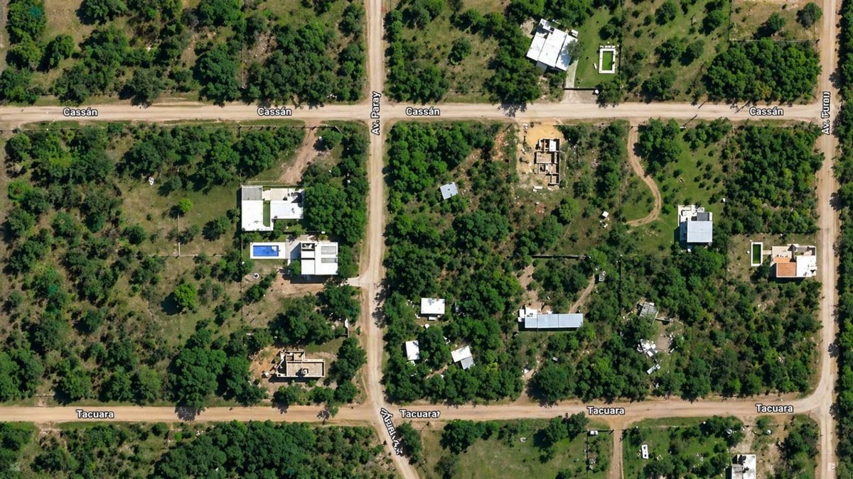 SE VENDE TERRENO CON LUZ -VILLA DEL RIO ANISACATE