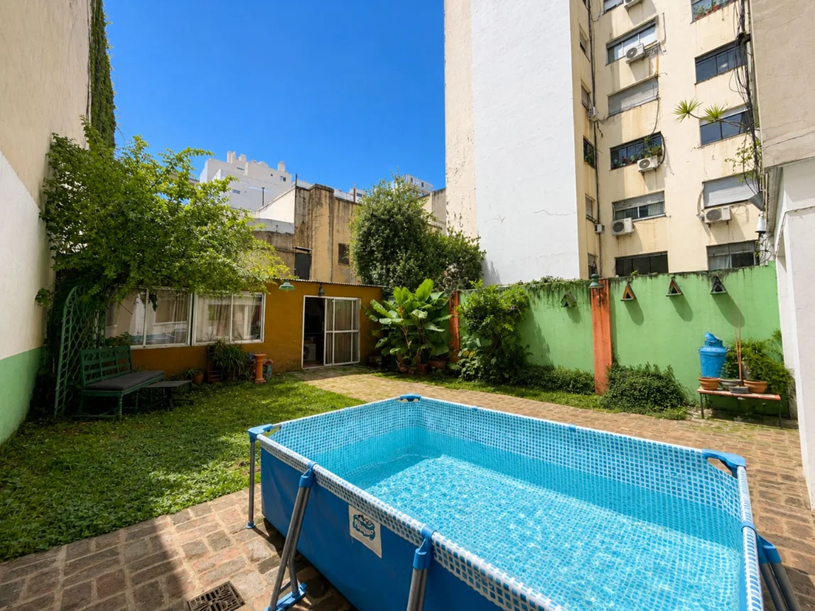 PH de 4 ambientes en venta en Belgrano, Moldes 1800
