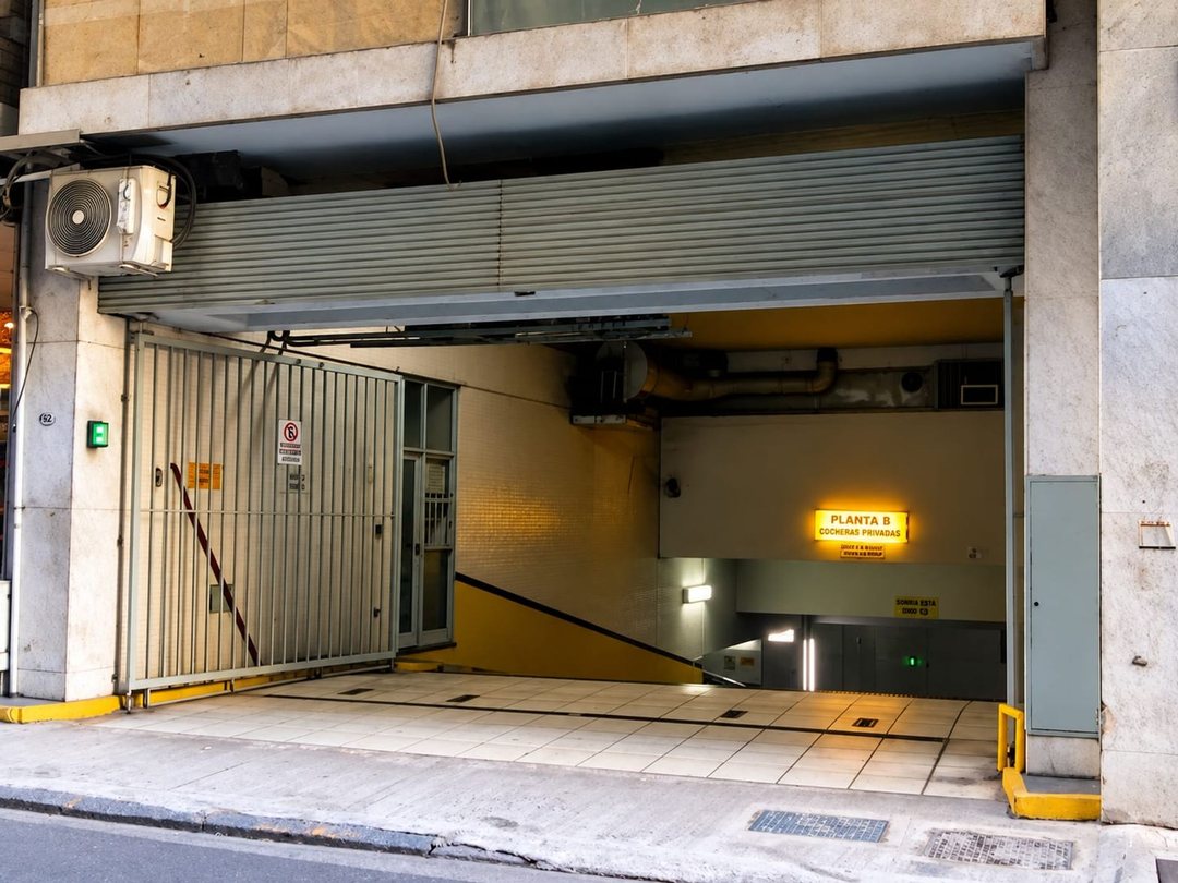 VENTA COCHERA - VALET PARKING - CONGRESO