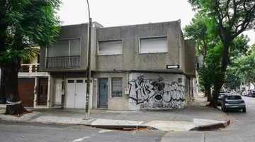 VENTA APARTAMENTO 2 DORM CON PATIO GOES CON RENTA