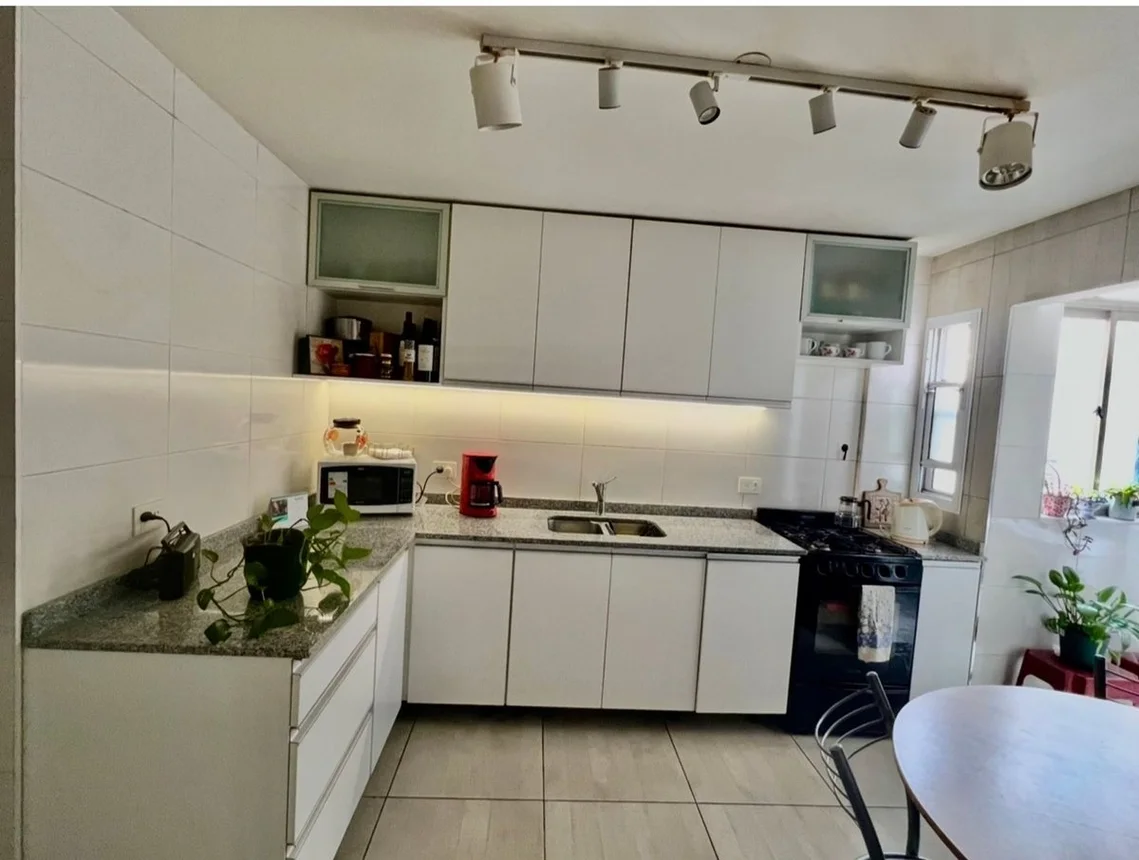 Departamento de 4 ambientes en venta en Villa Crespo, Av Scalabrini Ortiz 500