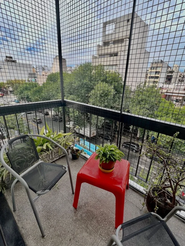 Departamento de 4 ambientes en venta en Villa Crespo, Av Scalabrini Ortiz 500, foto 5