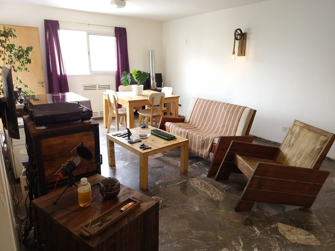 Departamento en venta 4 dorm centro Mendoza