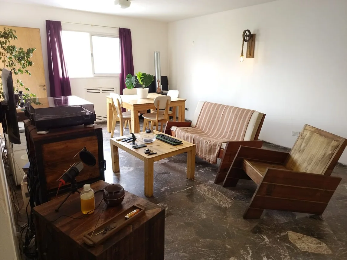 Departamento de 5 ambientes en venta en Mendoza, San Juan 1200