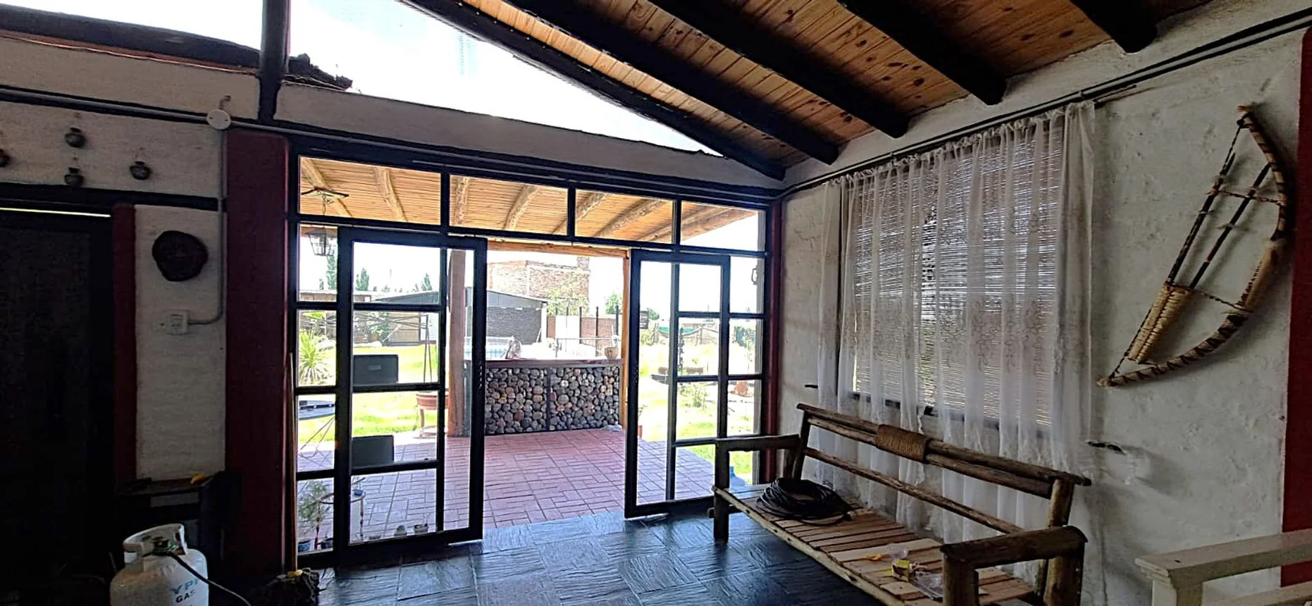 Casa de 2 ambientes en venta en Luján de Cuyo, Balcon de la Sierra Sur Manzana B Lote 0, foto 2