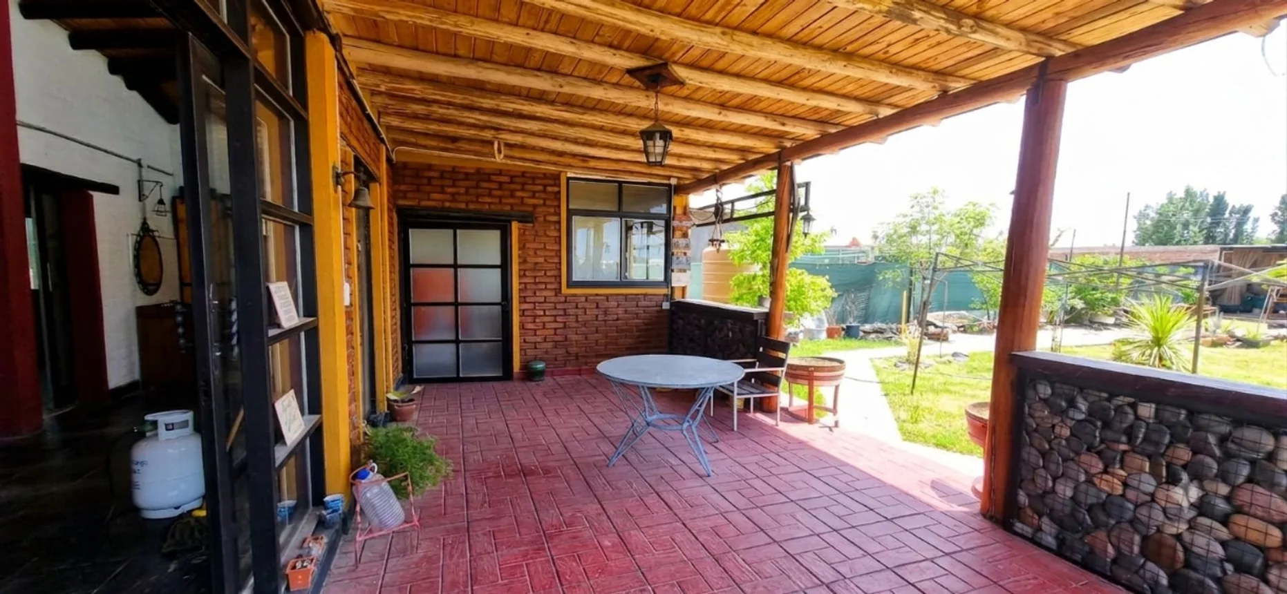 Casa de 2 ambientes en venta en Luján de Cuyo, Balcon de la Sierra Sur Manzana B Lote 0