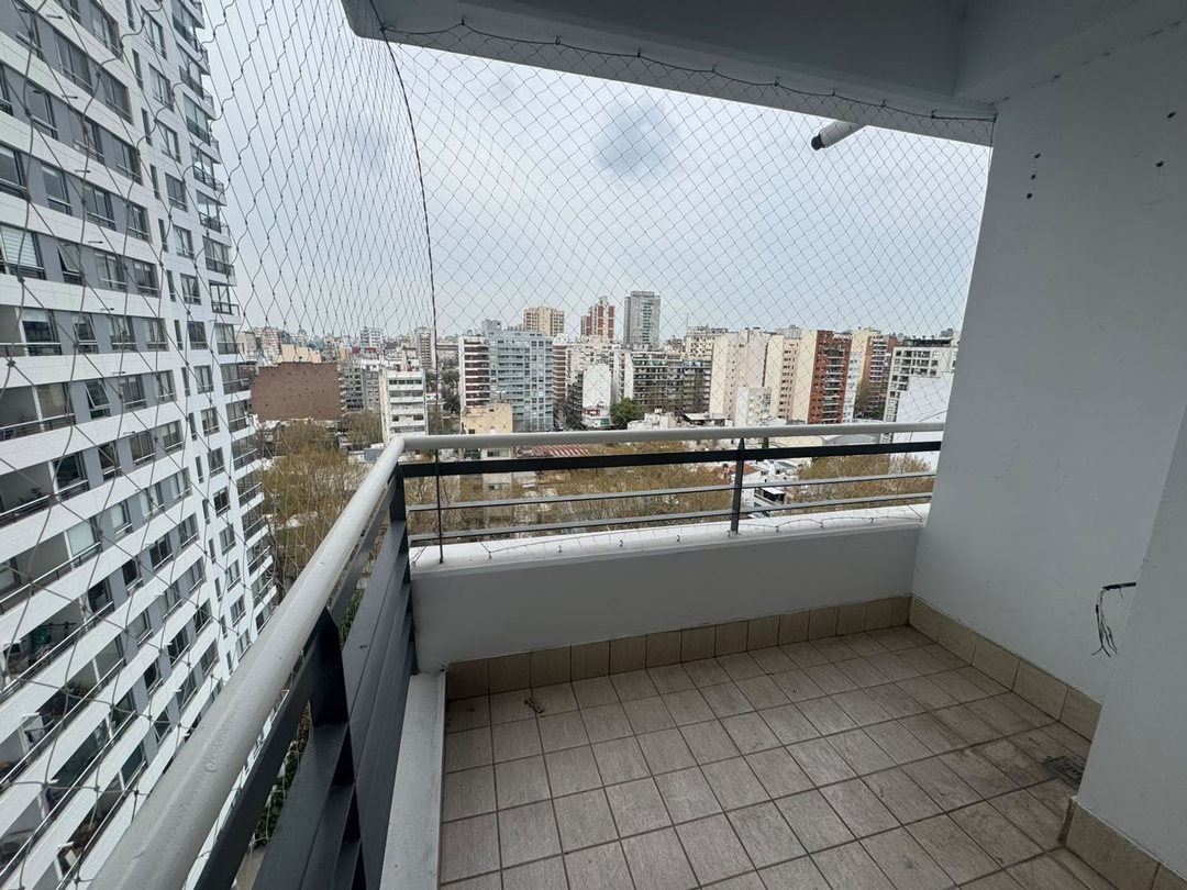 VENTA MONOAMBIENTE BALCÓN ATERRAZADO AMENITIES AC