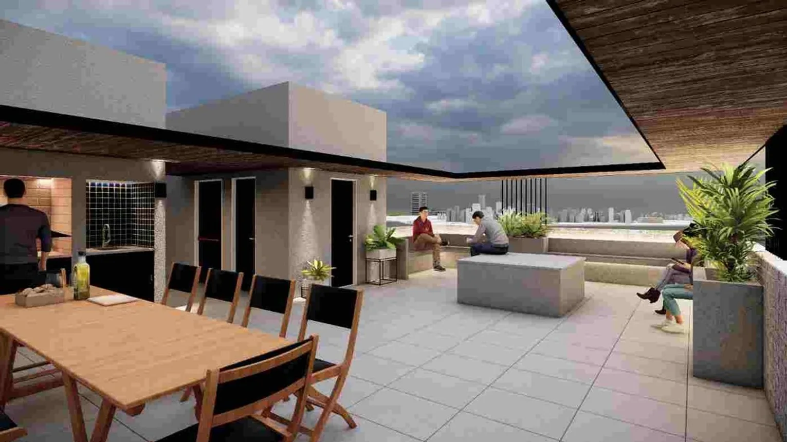 Monoambiente en venta en Martín Coronado, foto 5